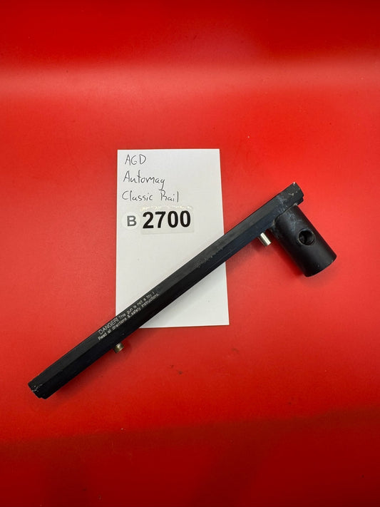 AGD Automag Classic Rail Black
