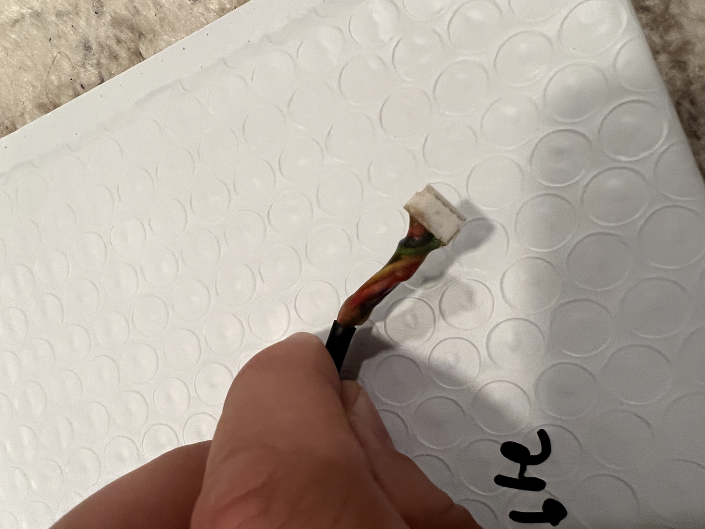Angel Data Cable  for WDP Angel Paintball