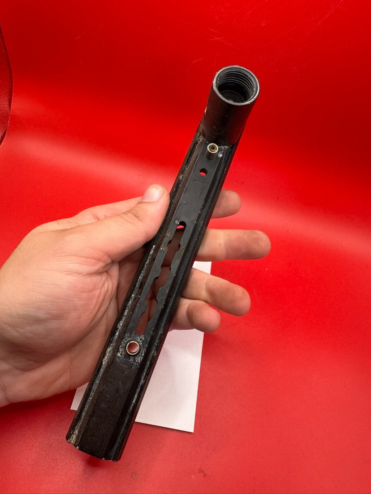 AGD Aut0mag Classic Rail Black