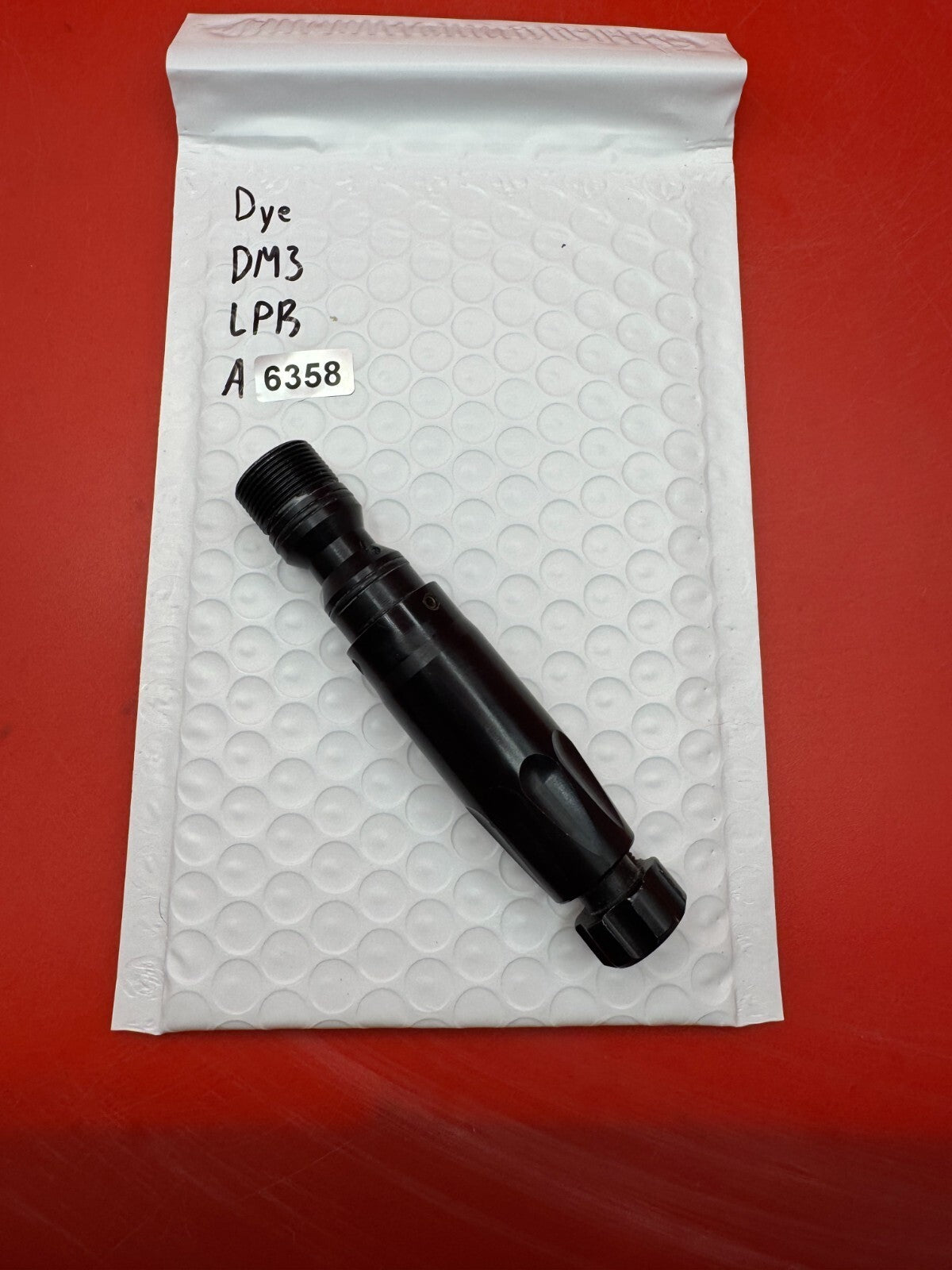 Dye DM3 LPR