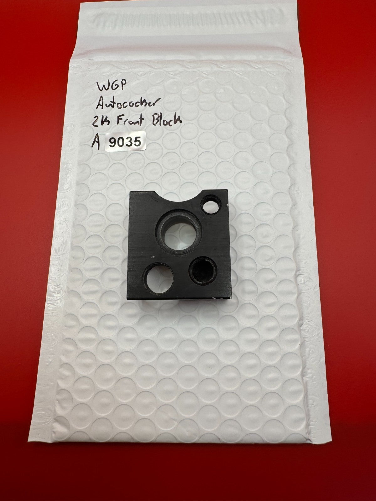 WGP Autococker 2k Front Block