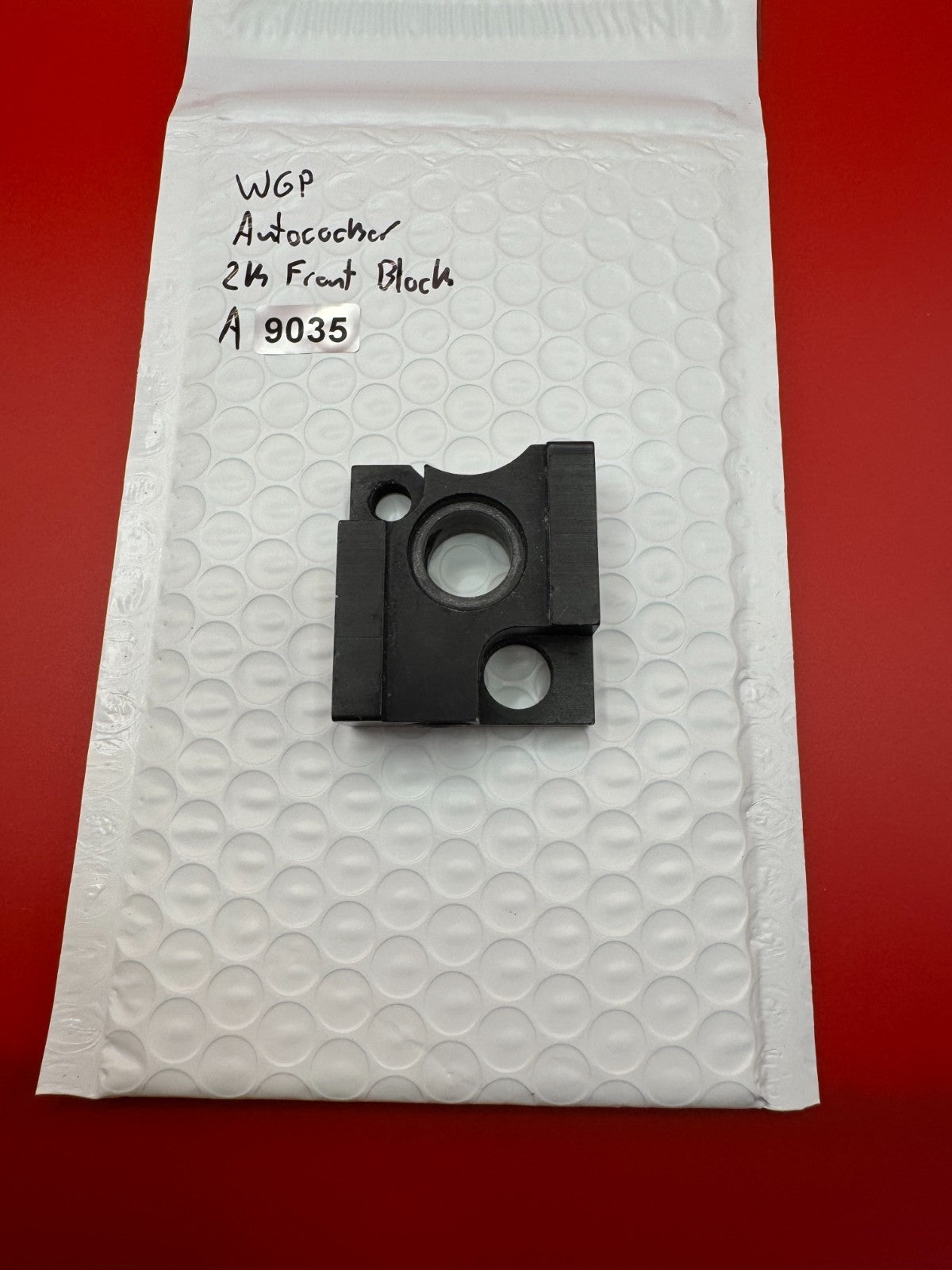 WGP Autococker 2k Front Block