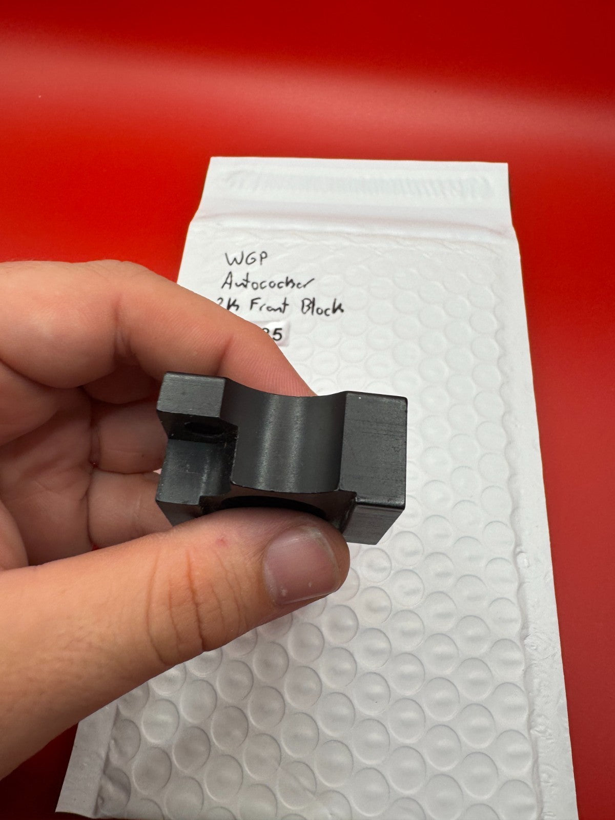 WGP Autococker 2k Front Block