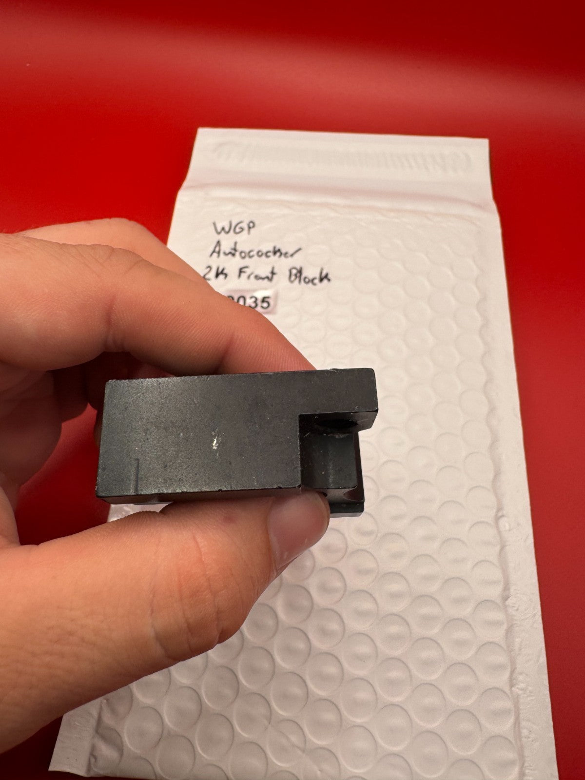 WGP Autococker 2k Front Block