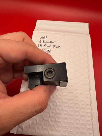 WGP Autococker 2k Front Block
