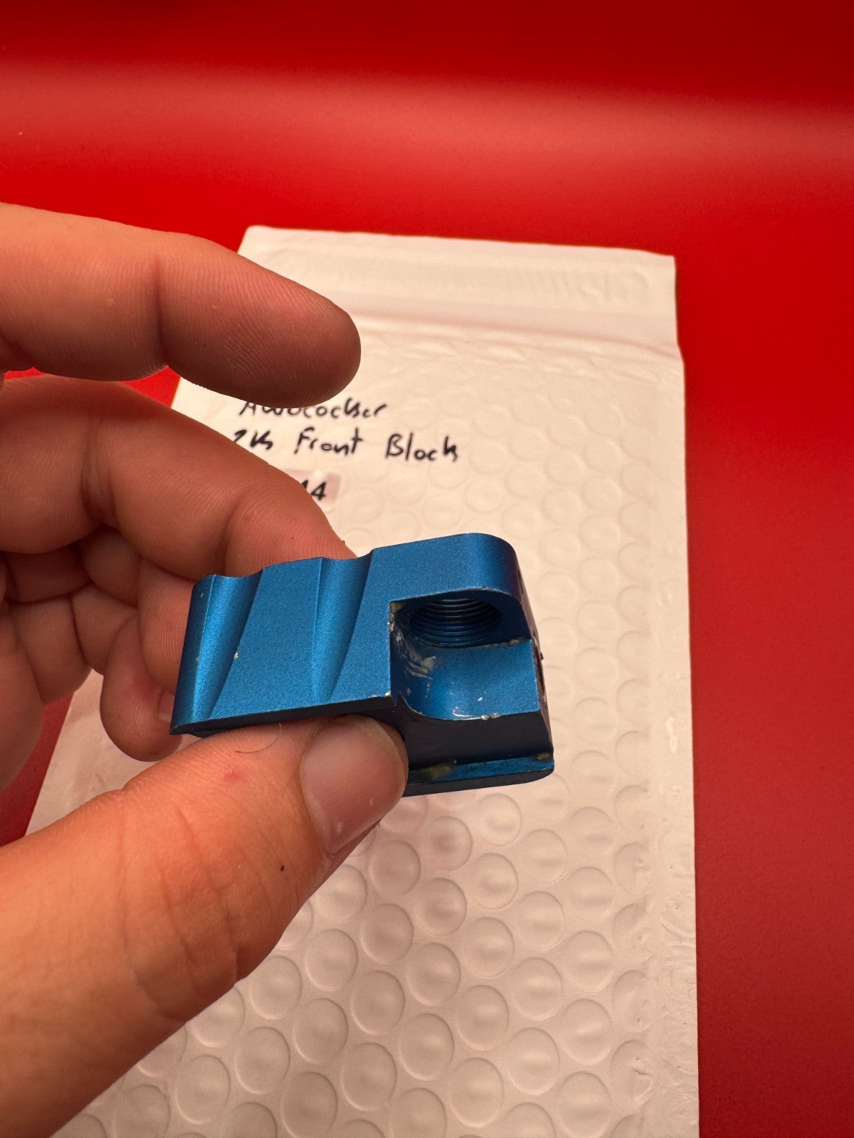 WGP Autococker 2k Front Block