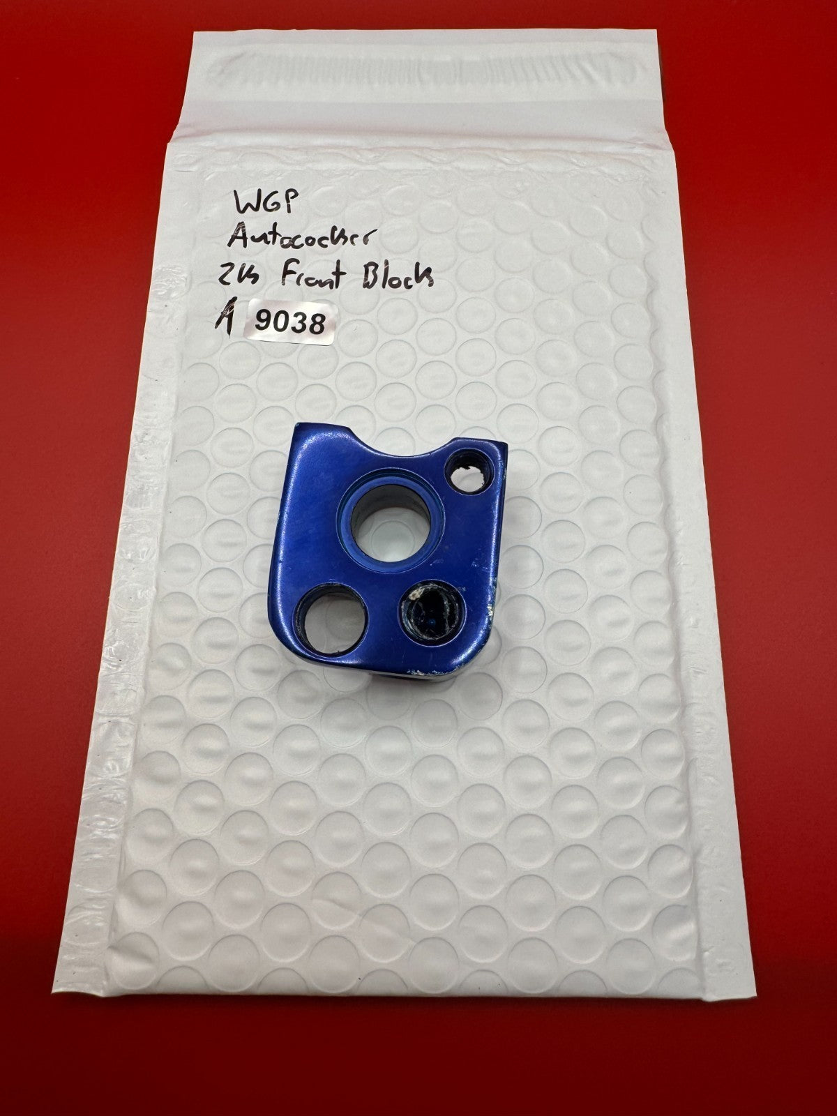 WGP Autococker 2k Front Block