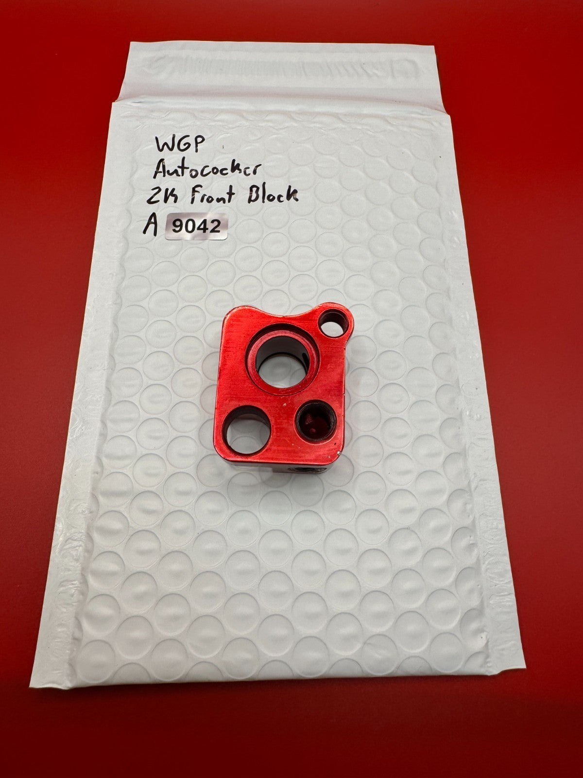 WGP Autococker 2k Front Block