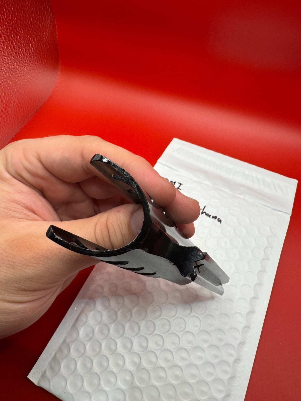 PMI Spyder/Piranha Sight Rail