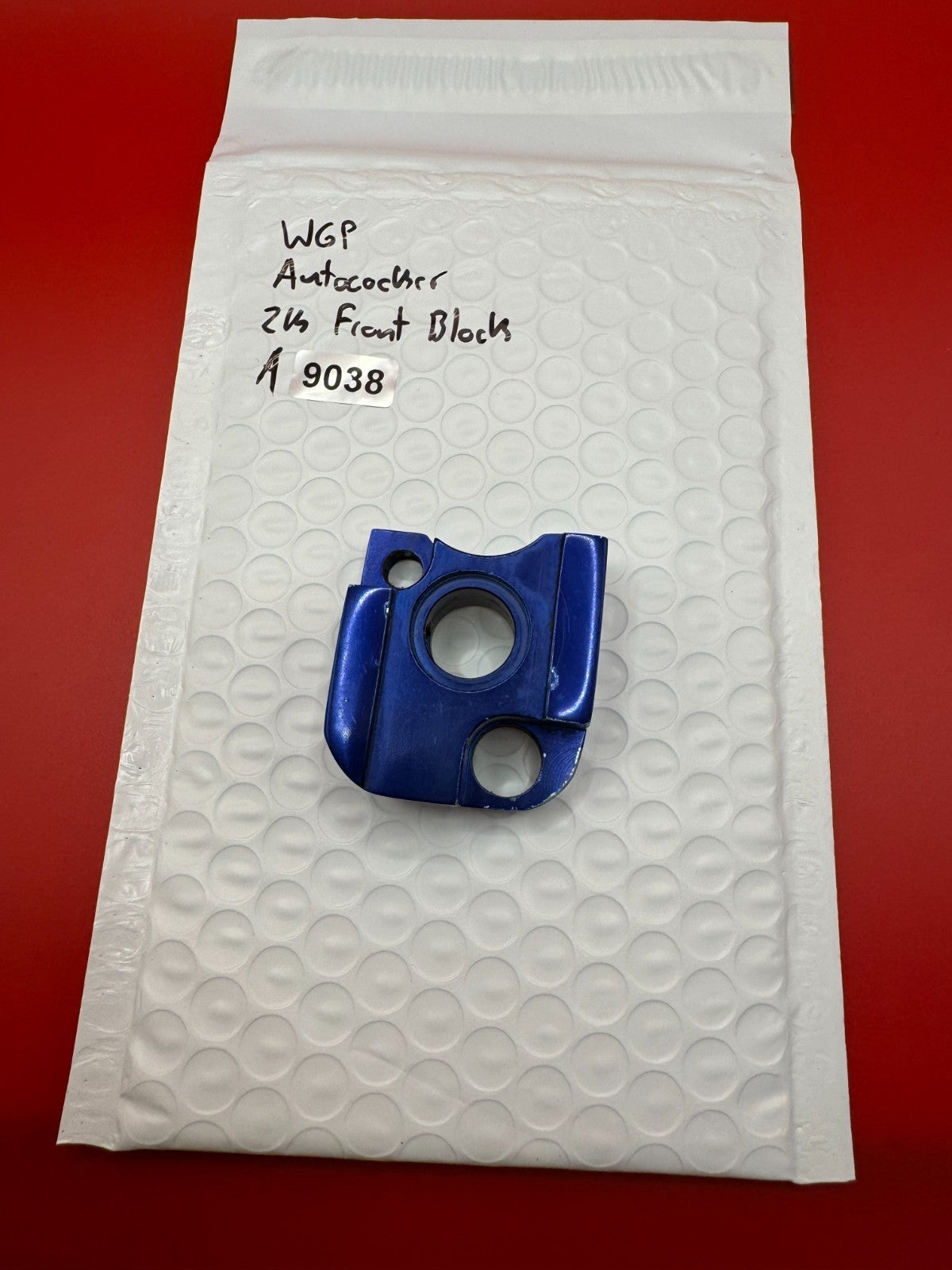 WGP Autococker 2k Front Block