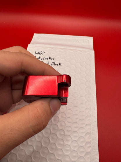 WGP Autococker 2k Front Block