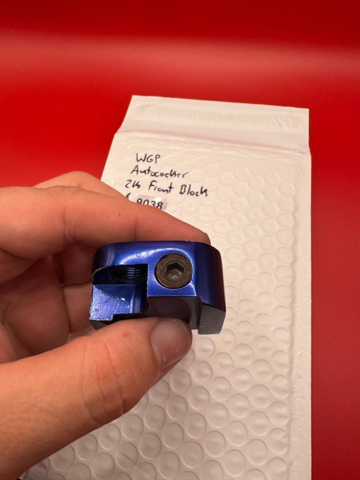WGP Autococker 2k Front Block