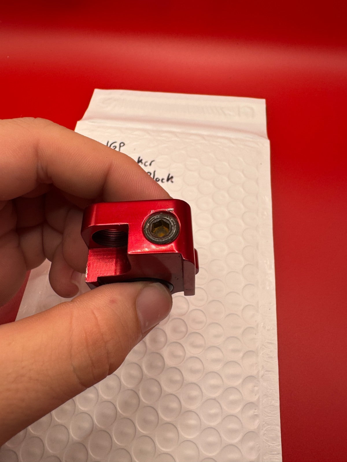 WGP Autococker 2k Front Block