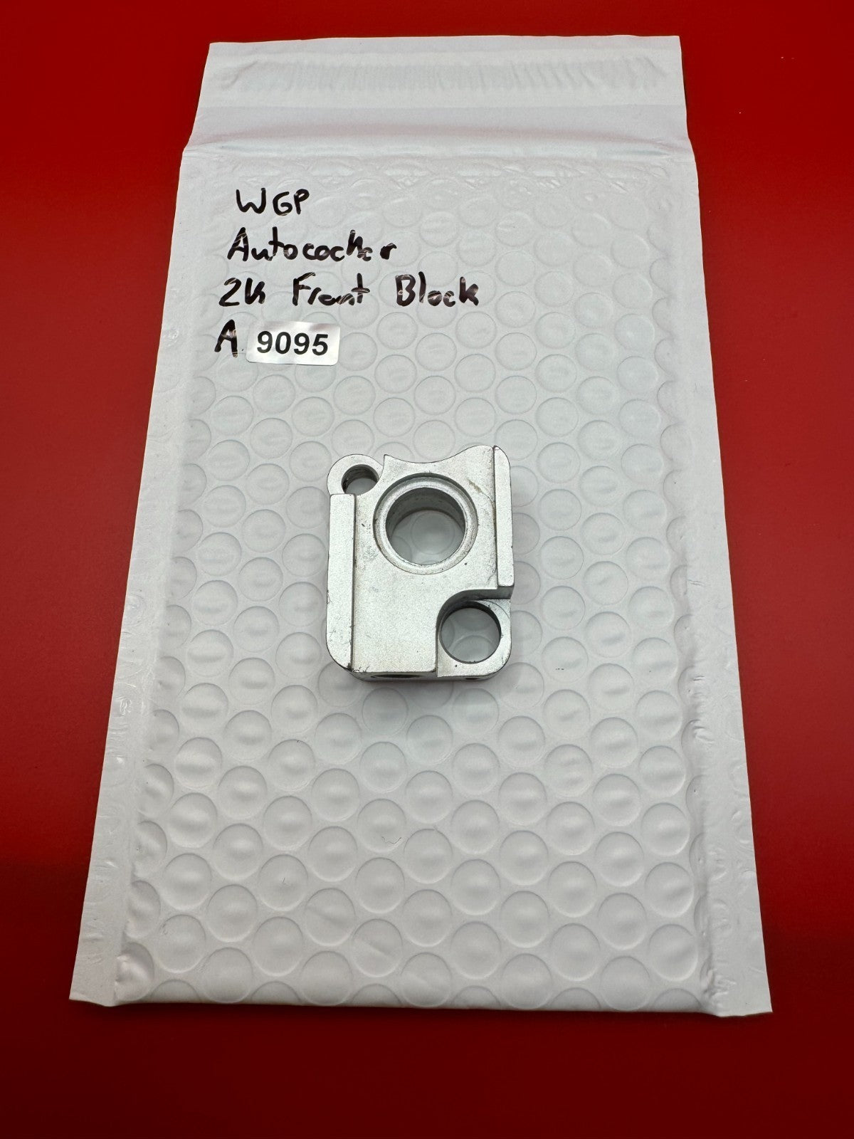WGP Autococker 2k Front Block