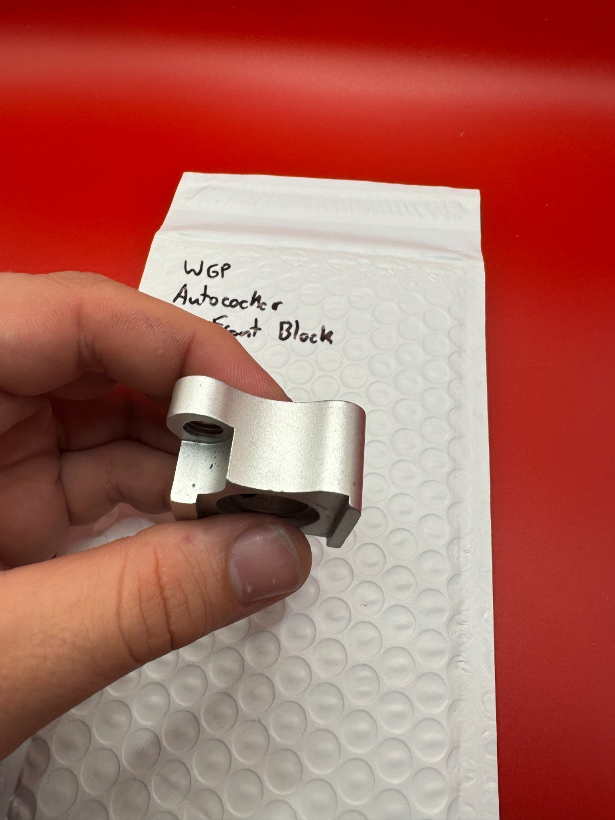 WGP Autococker 2k Front Block