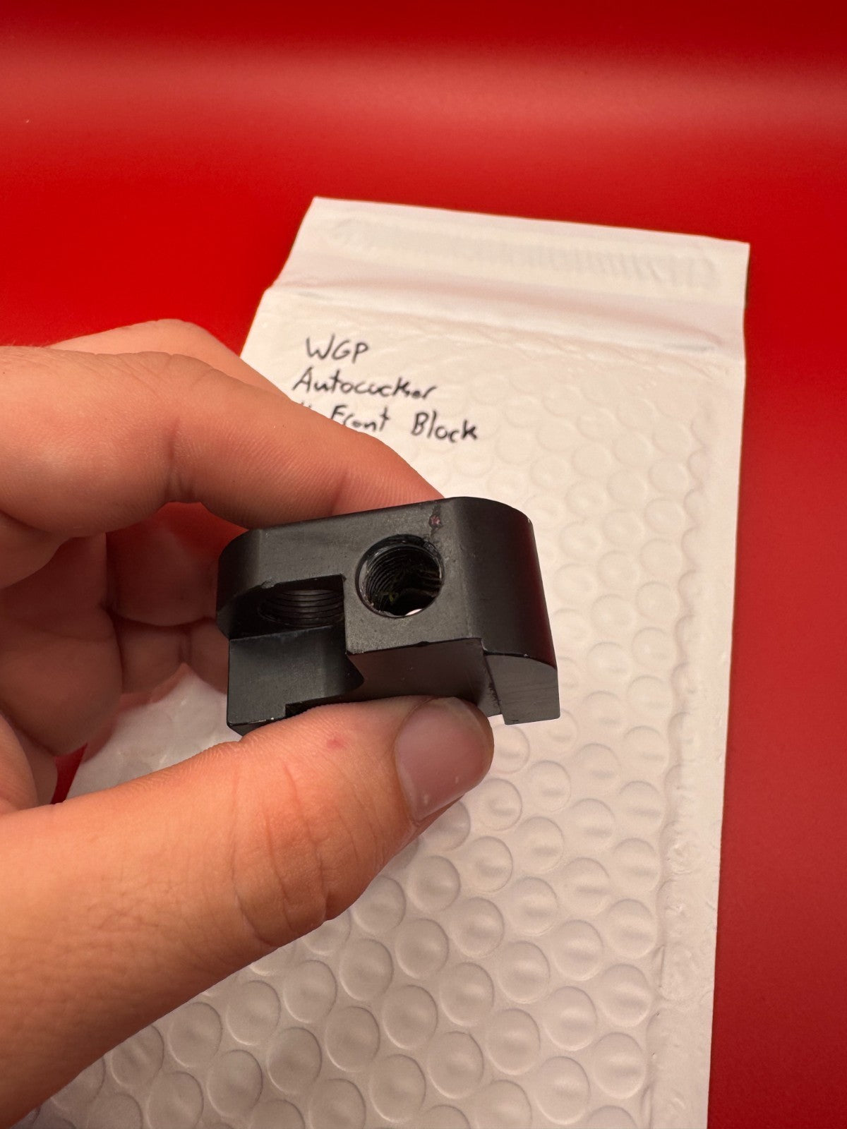 WGP Autococker 2k Front Block