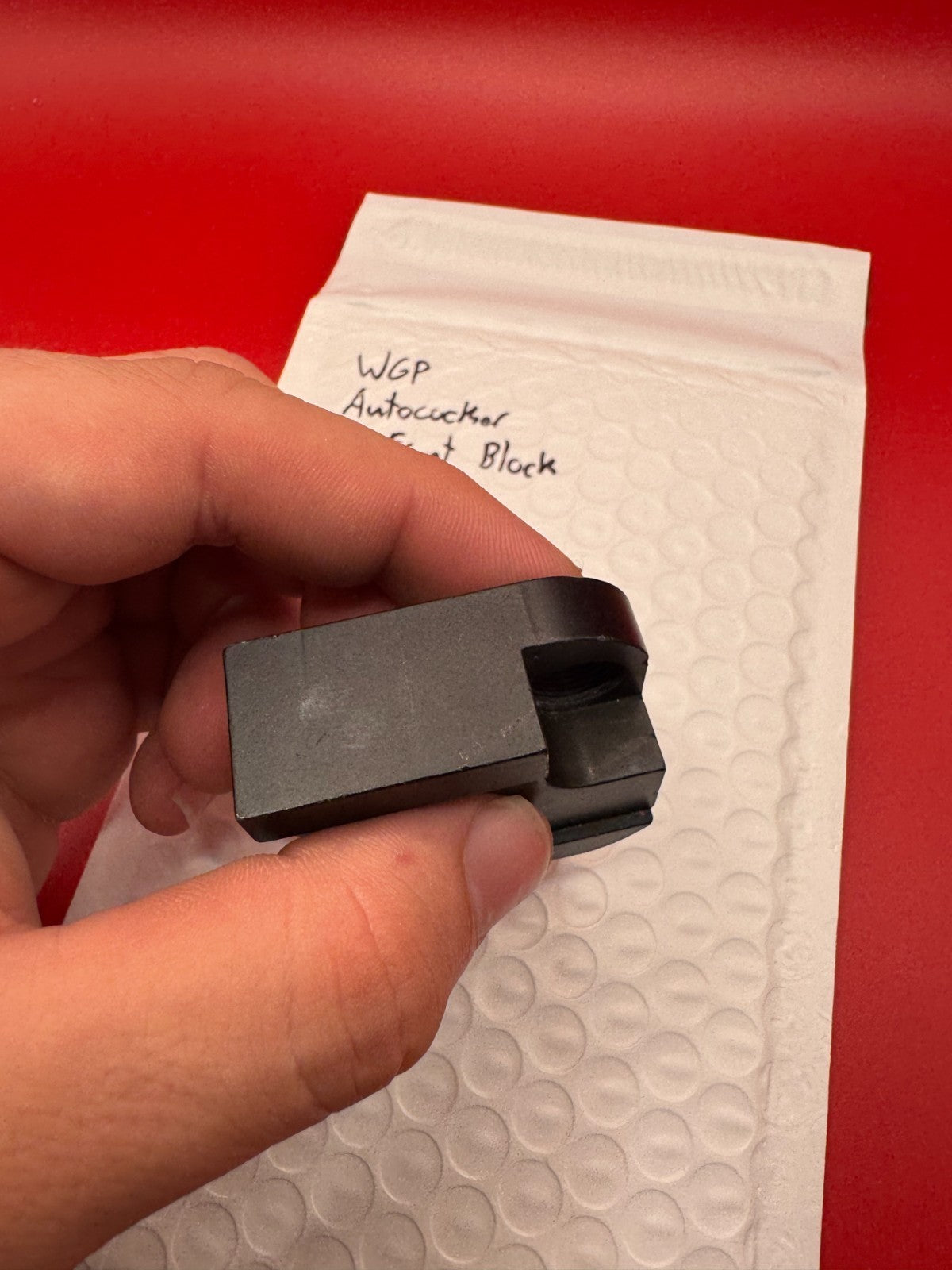WGP Autococker 2k Front Block