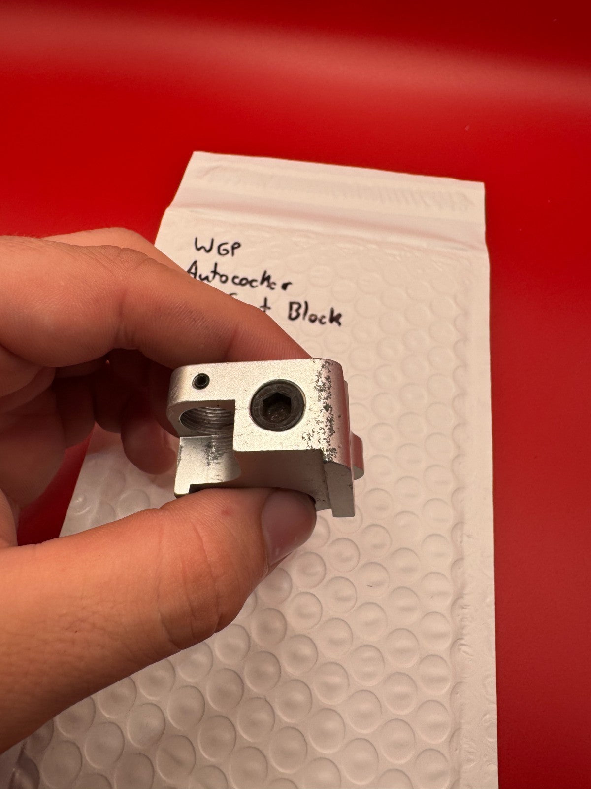 WGP Autococker 2k Front Block
