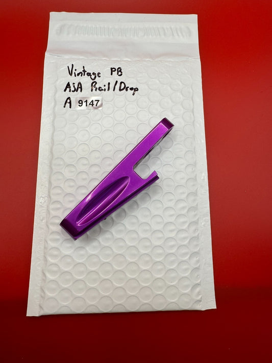 Vintage PB ASA Rail/Drop