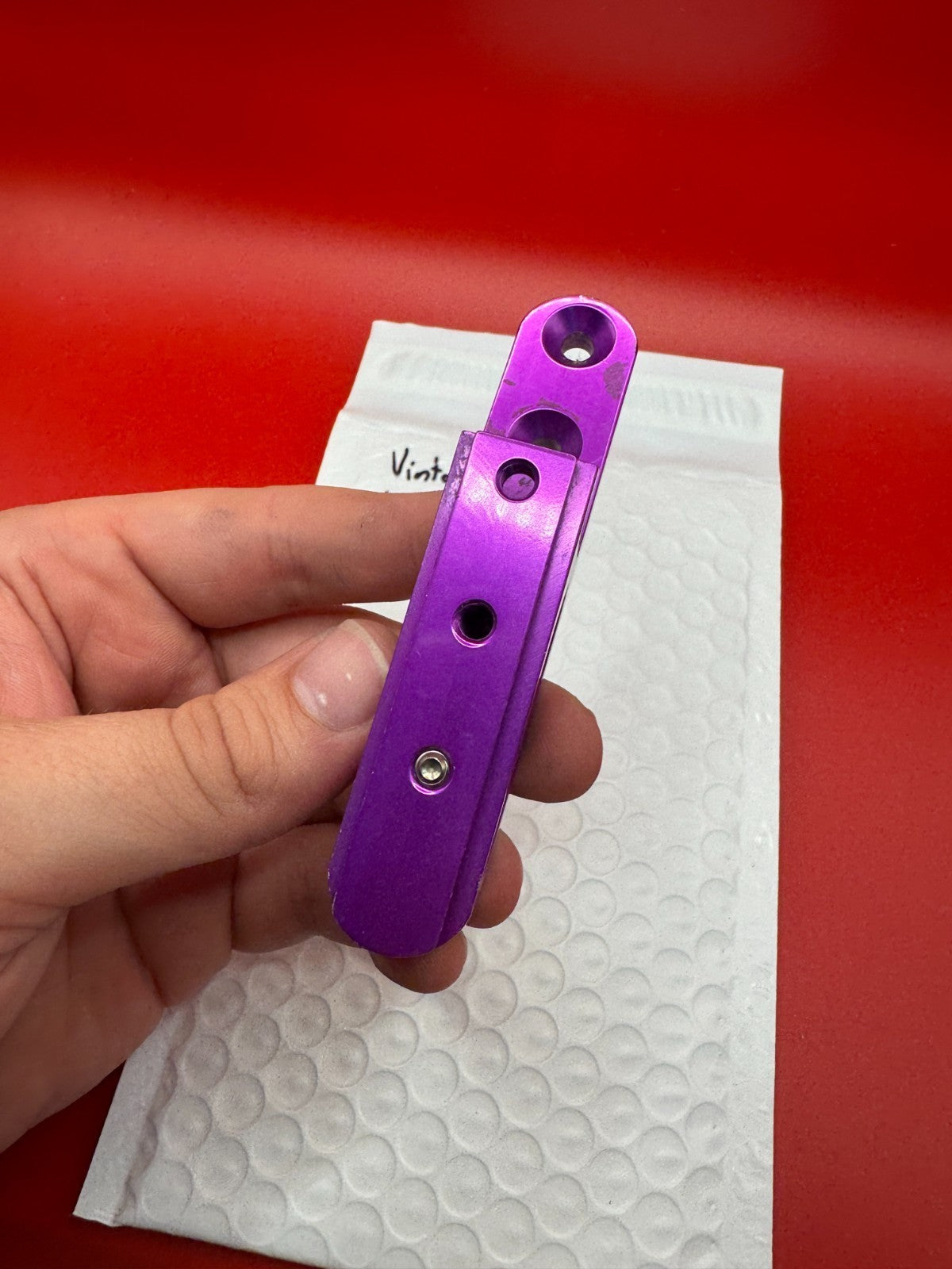 Vintage PB ASA Rail/Drop