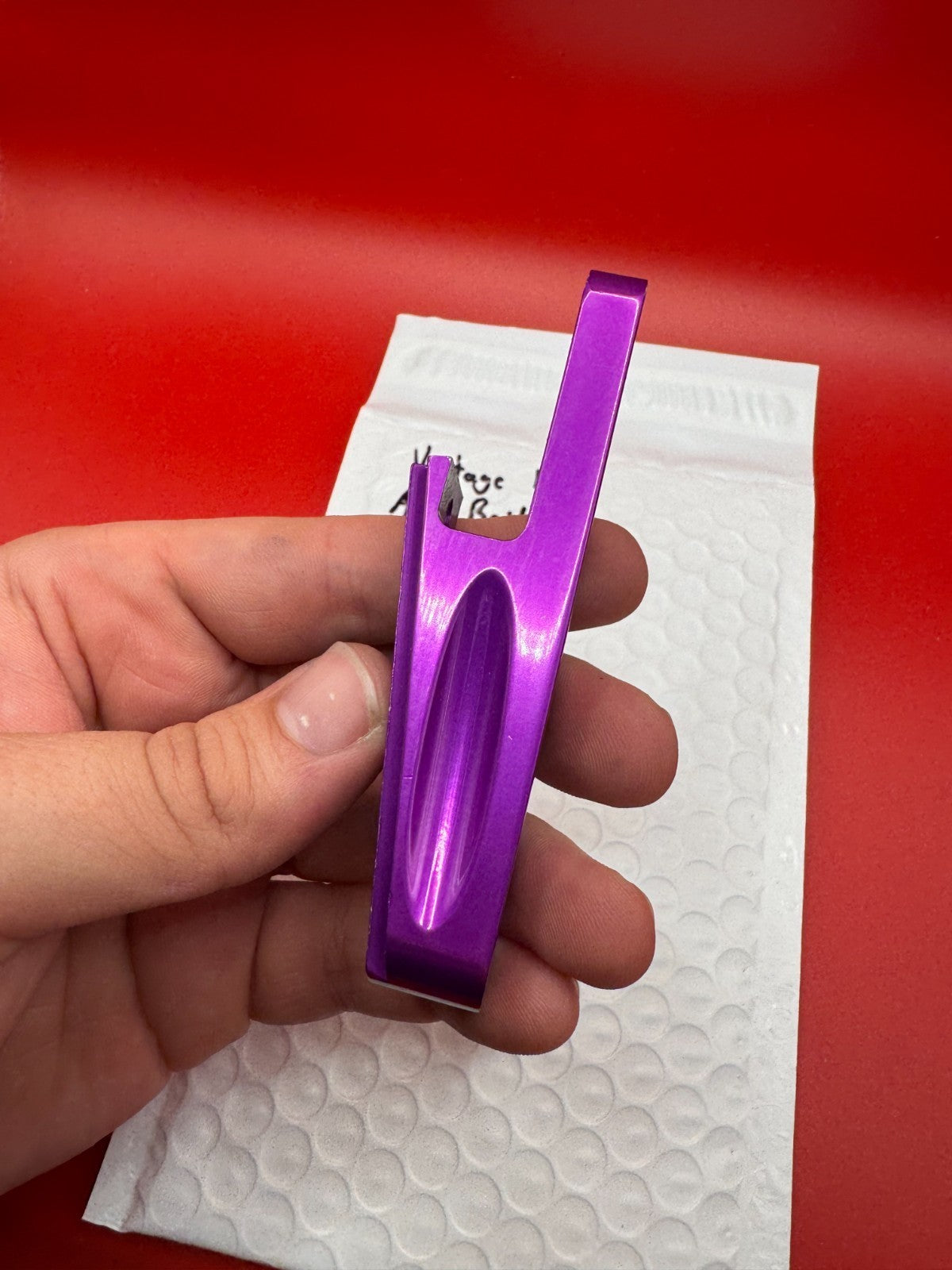 Vintage PB ASA Rail/Drop