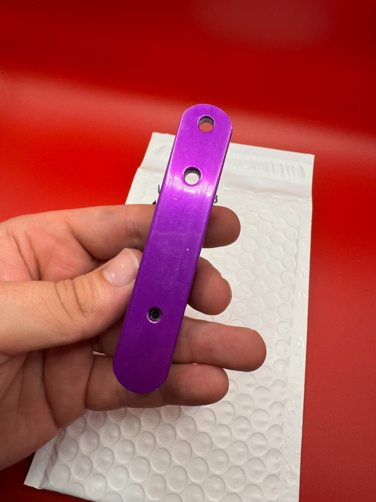 Vintage PB ASA Rail/Drop