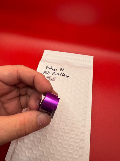 Vintage PB ASA Rail/Drop