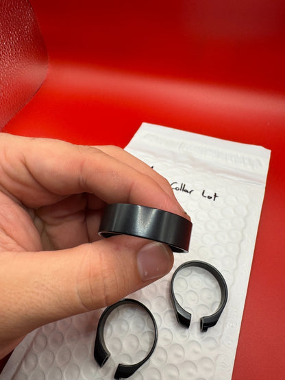 CCM Feedneck Collar Lot x3