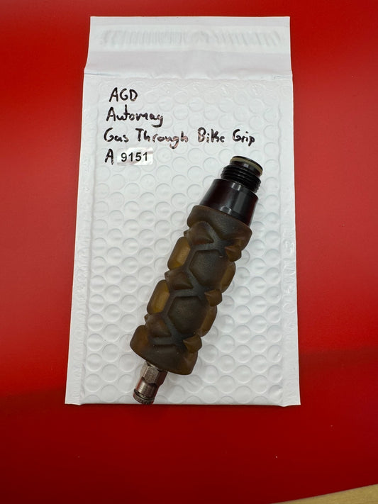 AGD Automag Gas Through Bike Grip