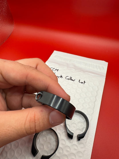 CCM Feedneck Collar Lot x3