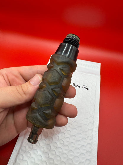 AGD Automag Gas Through Bike Grip