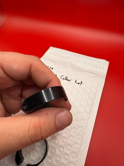 CCM Feedneck Collar Lot x3