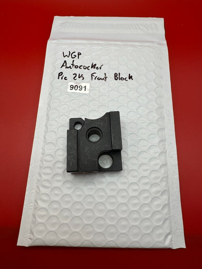 WGP Autococker Pre 2k Front Block