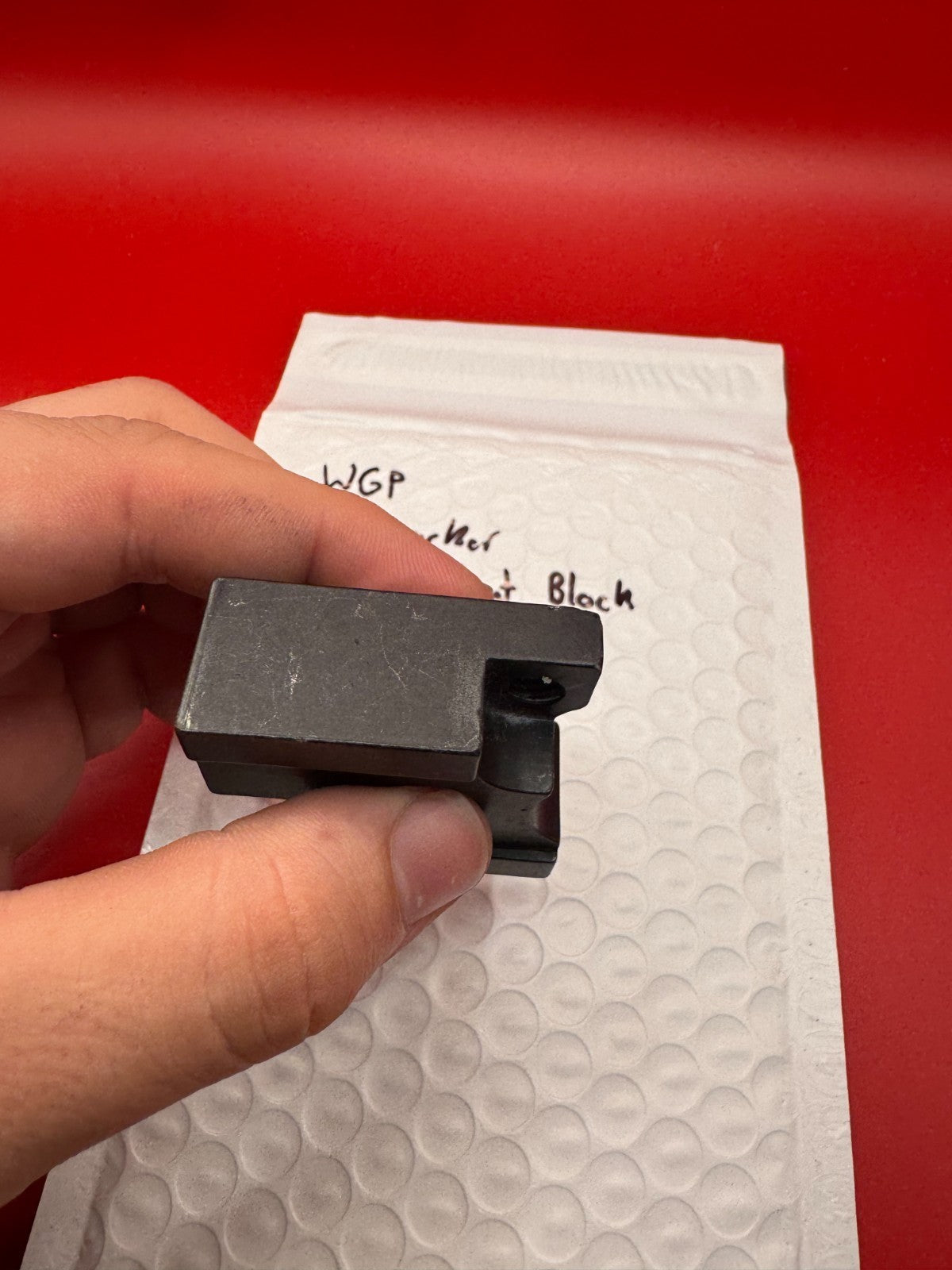 WGP Autococker Pre 2k Front Block