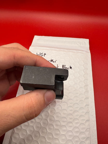 WGP Autococker Pre 2k Front Block