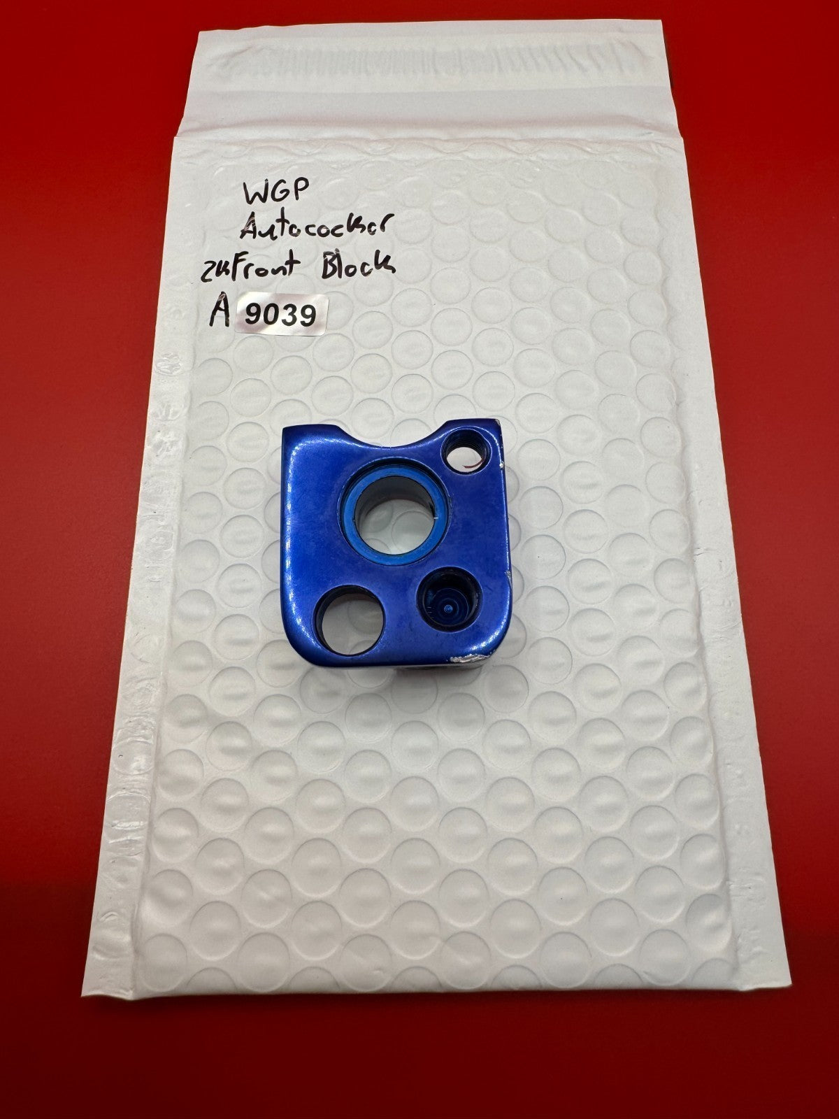 WGP Autococker 2k Front Block