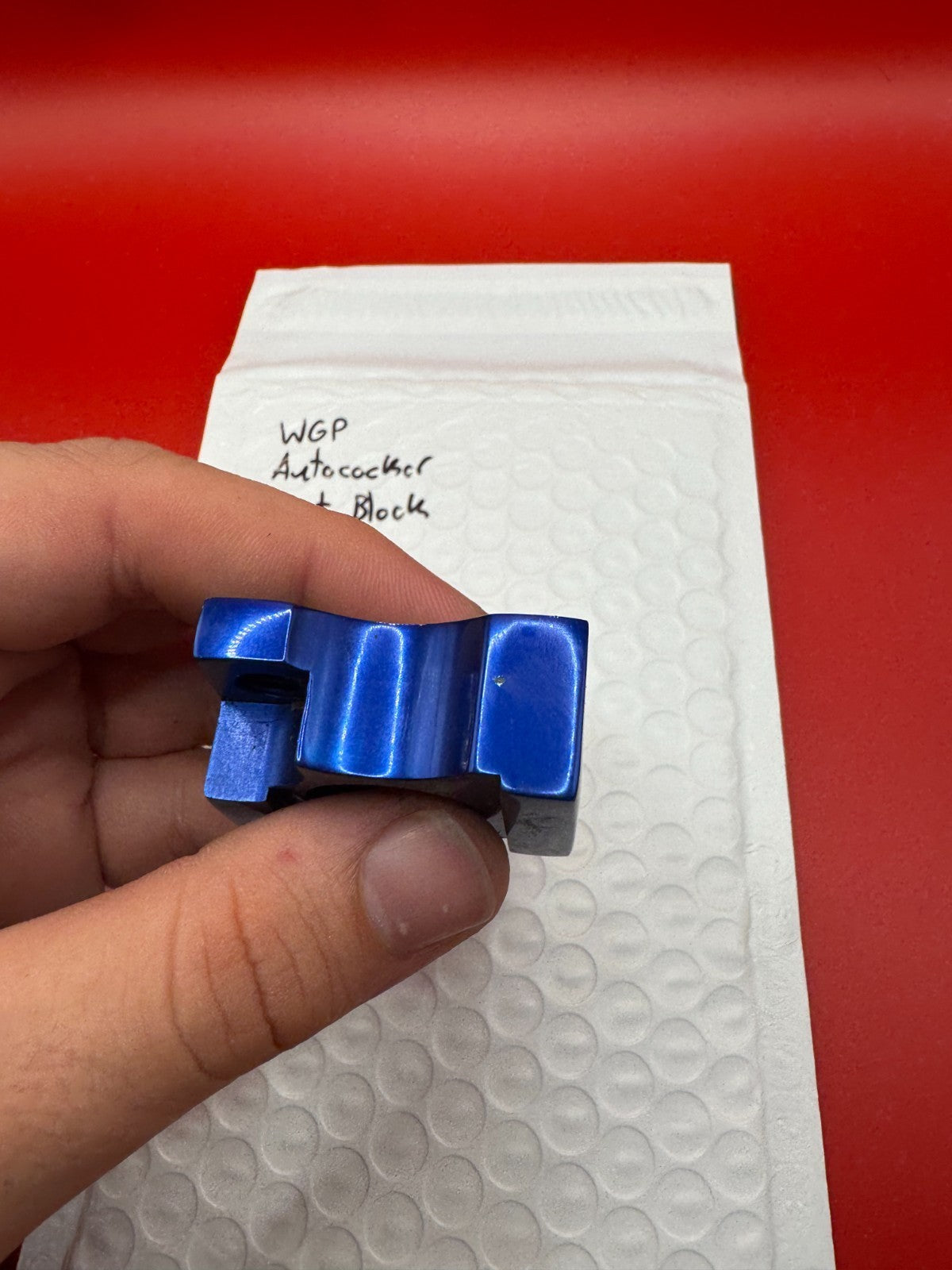 WGP Autococker 2k Front Block