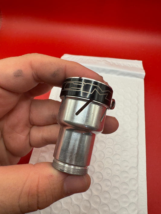 CCM Angel Threaded Feedneck