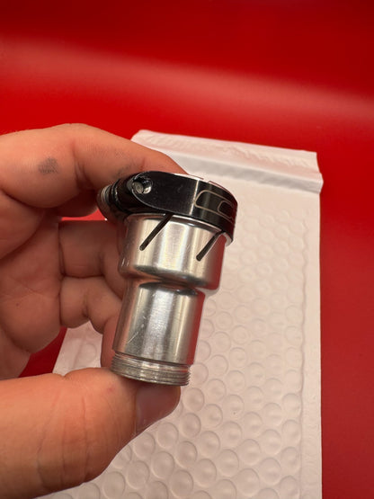 CCM Angel Threaded Feedneck