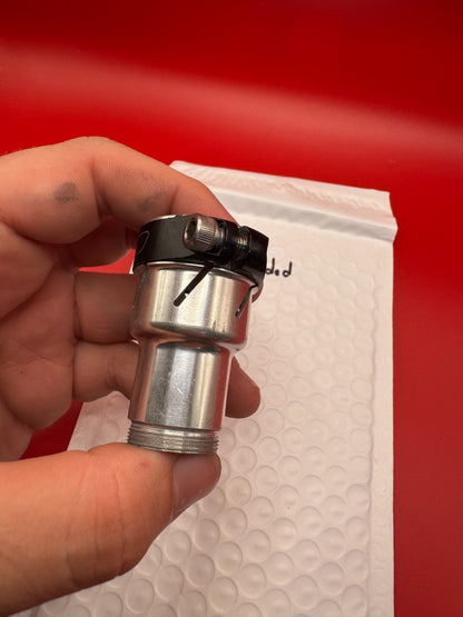 CCM Angel Threaded Feedneck