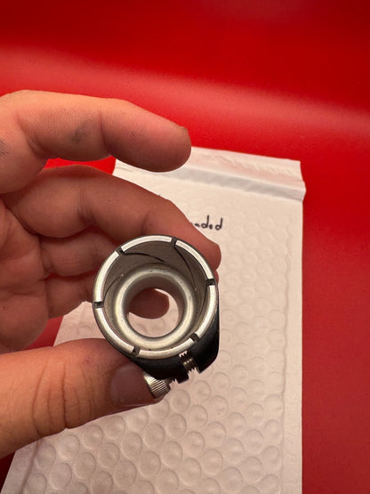 CCM Angel Threaded Feedneck