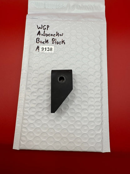 WGP Autococker Back Block