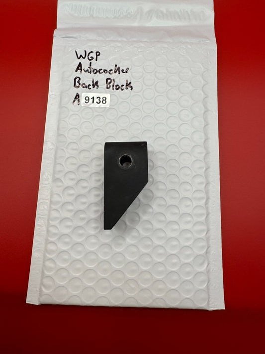 WGP Autococker Back Block