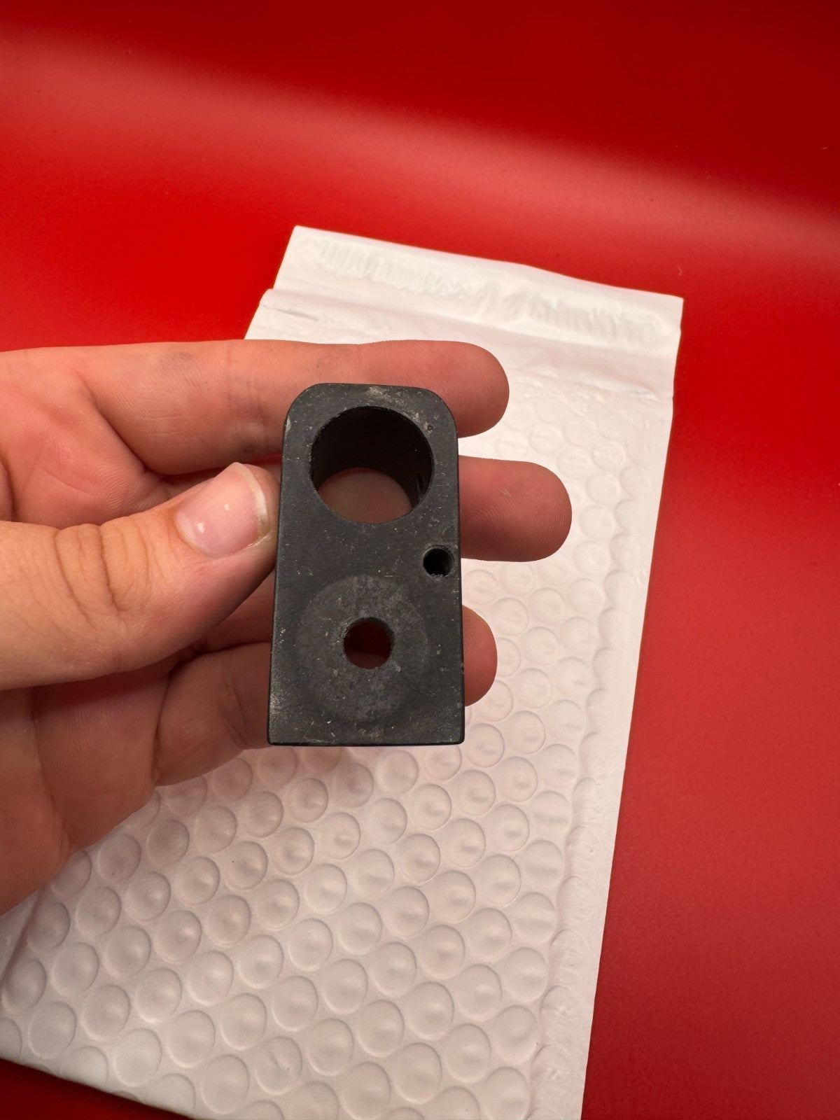 WGP Autococker Back Block