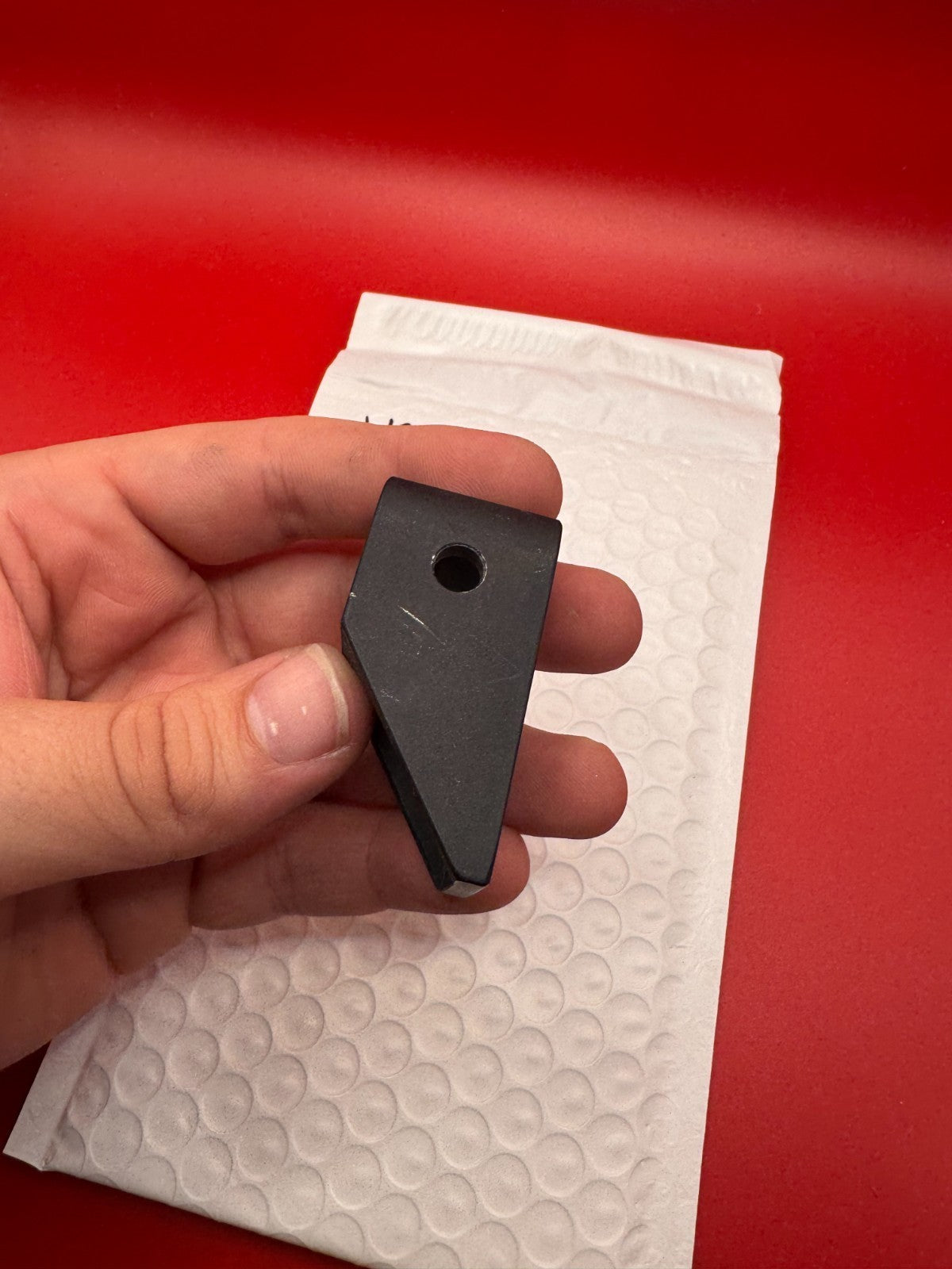 WGP Autococker Back Block