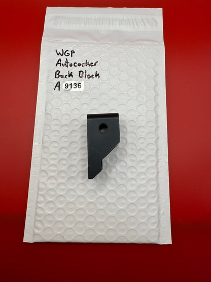 WGP Autococker Back Block