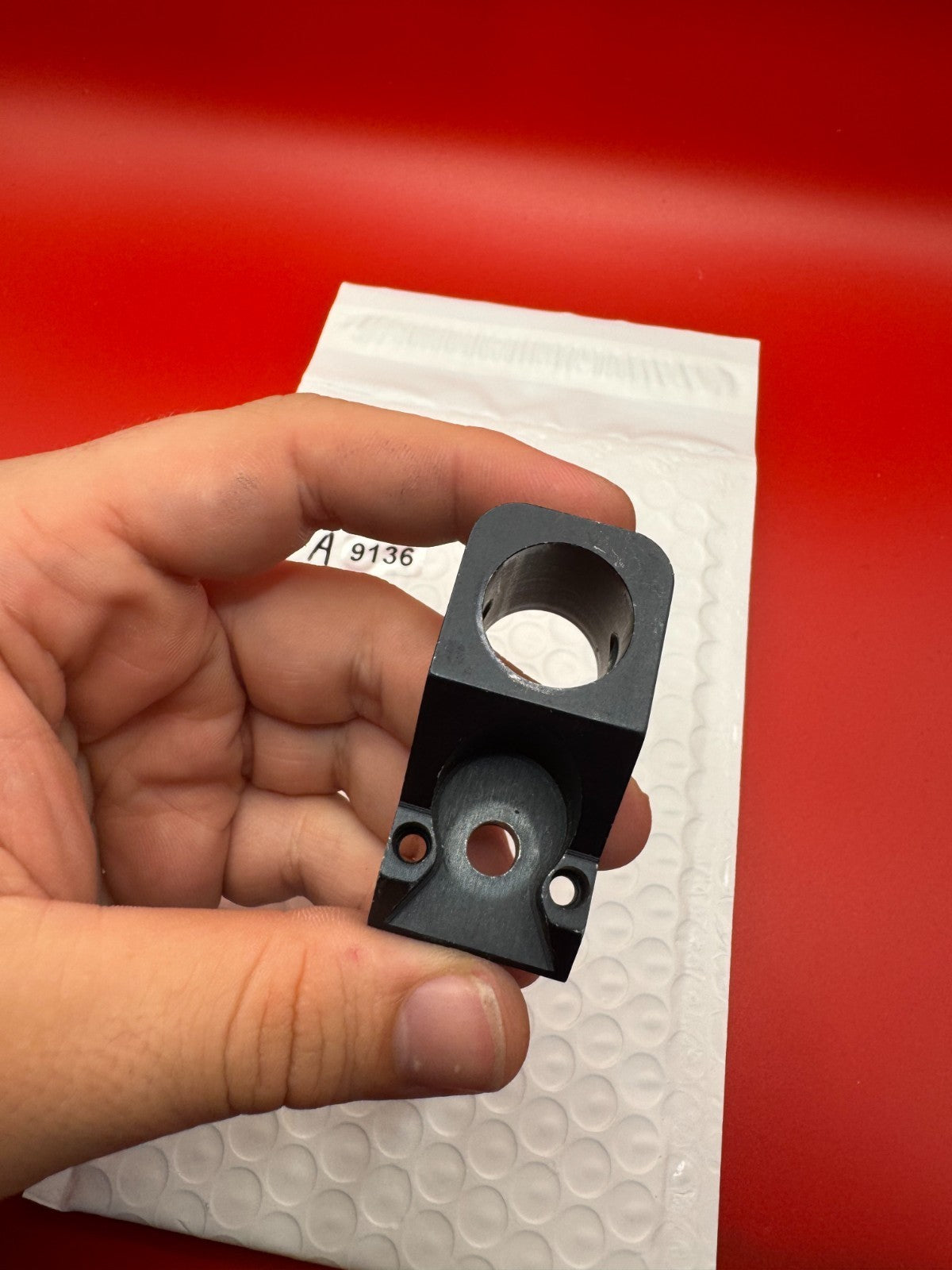 WGP Autococker Back Block