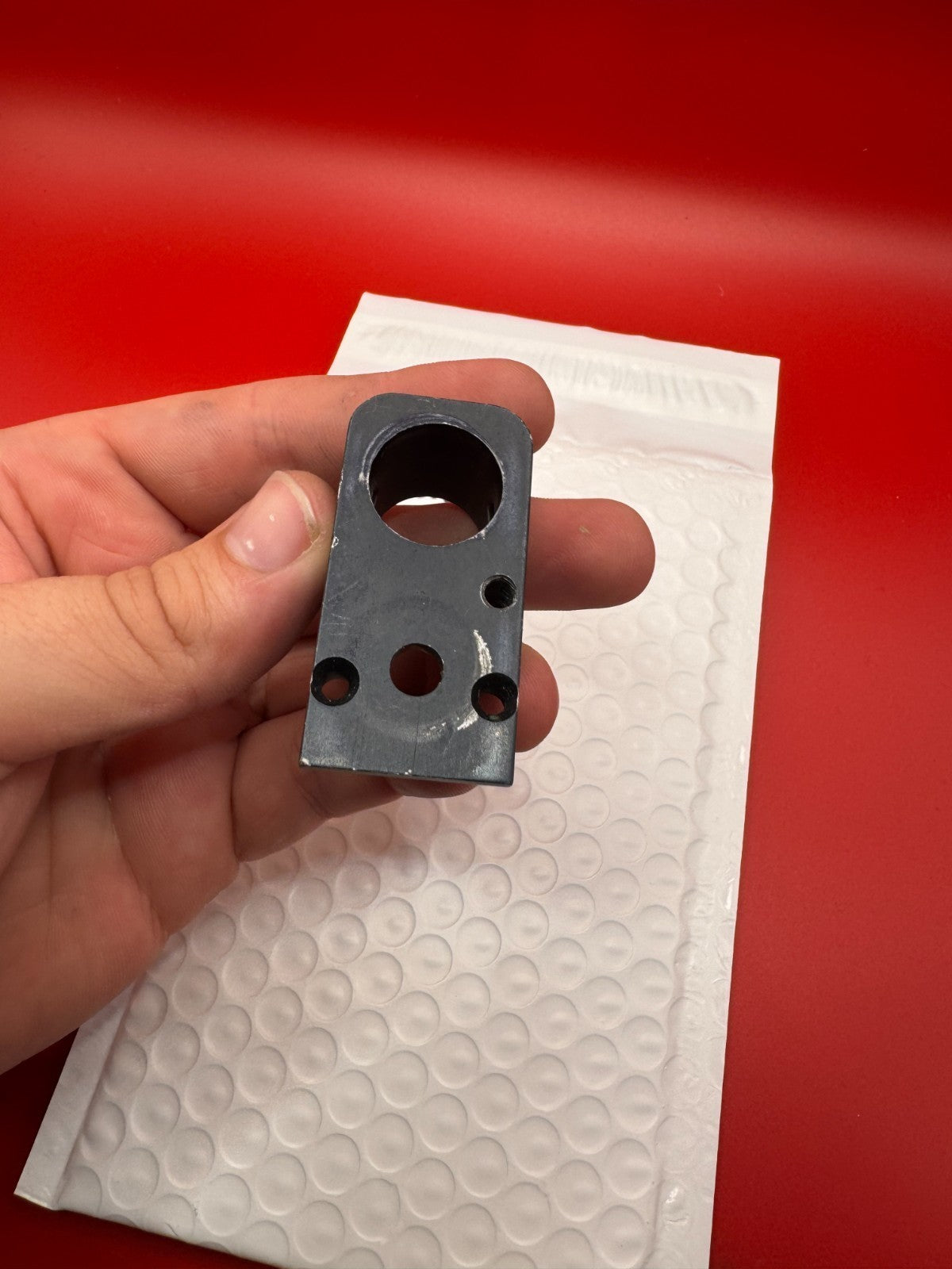 WGP Autococker Back Block