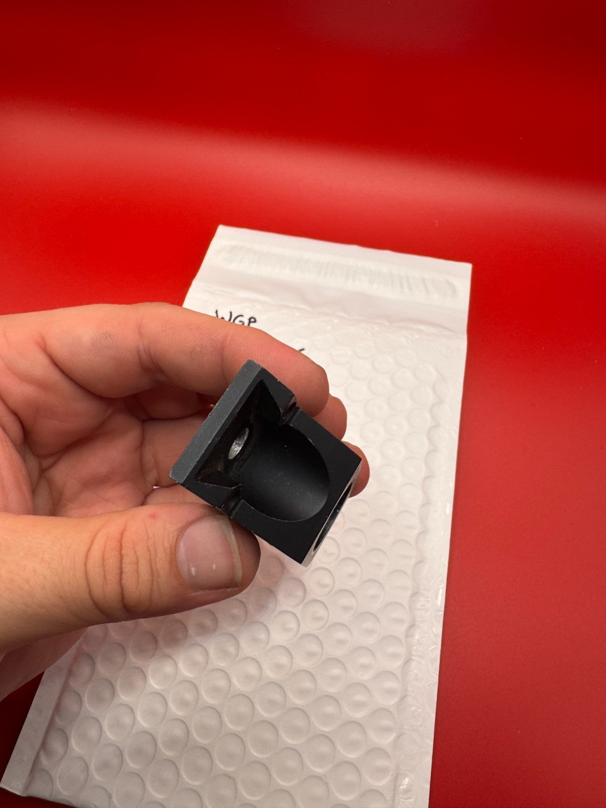 WGP Autococker Back Block