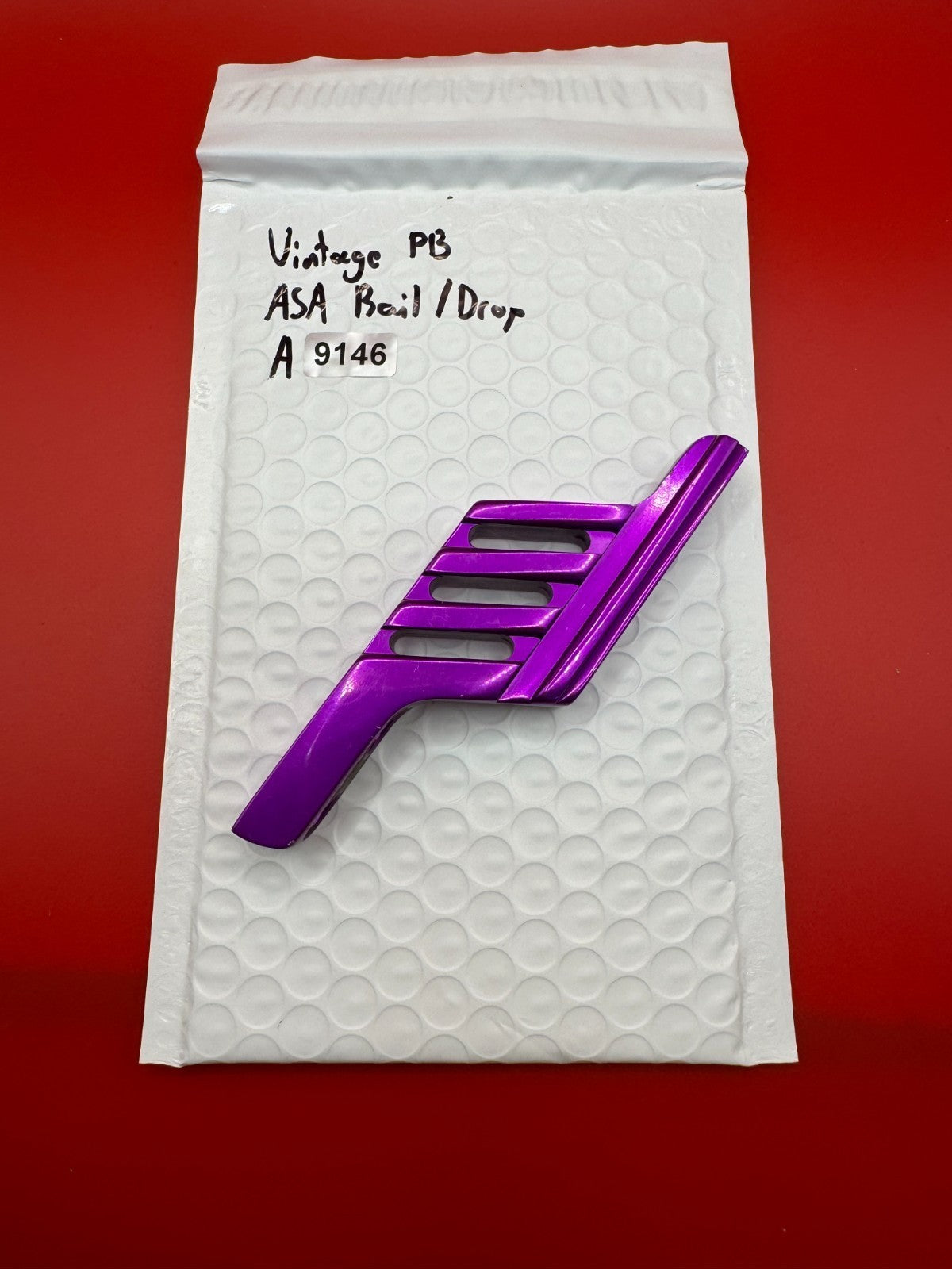 Vintage PB ASA Rail/Drop